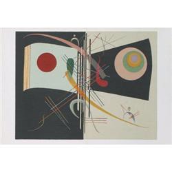 Wassily Kandinsky Untitled Lithograph #2294618