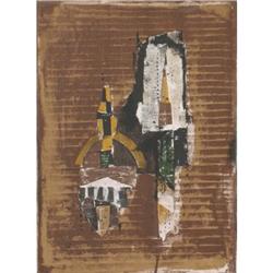 Johnny Friedlander Untitled Lithograph #2294638