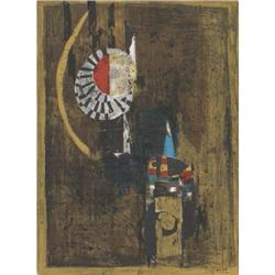 Johnny Friedlander Untitled Lithograph #2294640