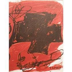 Antonio Tàpies Reperes Cahiers d'Art#2294642