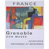 Image 1 : Maurice Esteve Grenoble son Musee Lithograph #2294646