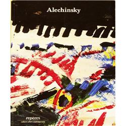 Pierre Alechinsky Reperes #17 Book #2294678