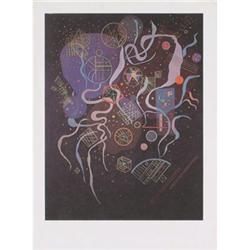 Wassily Kandinsky Untitled Lithograph #2294682