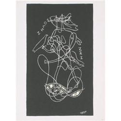 Georges Braque Untitled Lithograph #2294683