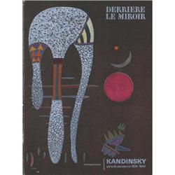 Wassily Kandinsky Derriere Le Miroir 1969#2294687