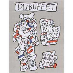 Jean Dubuffet Festival D'Automne a Paris #2294710