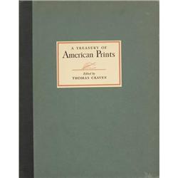 Unknown A Treasury of American Prints Book #2294711