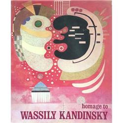 Wassily Kandisnky Homage to Wassily Kandinsky #2294712