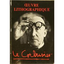 Le Corbusier Oeuvre Lithographique: Le #2294716