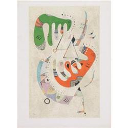 Wassily Kandinsky Untitled Lithograph #2294720