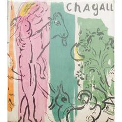 Marc Chagall Chagall Book #2294721