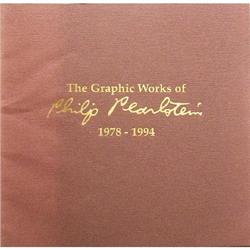 Philip Pearlstein The Graphic Works of Philip #2294734