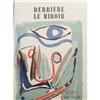 Image 1 : Bram van Velde Cover lithograph from DLM no. #2294756