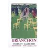 Image 1 : Maurice Brianchon Findlay Galleries, 1959#2294785