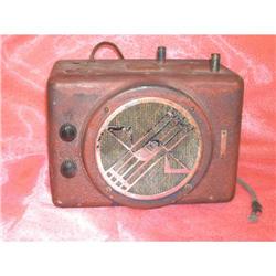 OLD Truetone ? Tube/Battery/Electric Car Radio #2294823