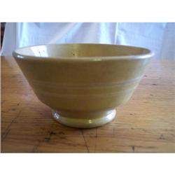 Antique Yelloware Bowl #2295010