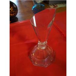 Vintage Deco Perfume Bottle #2295023