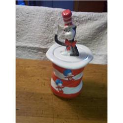 Dr.Seuss-The Cat in The Hat CJ-by Vandor #2295035