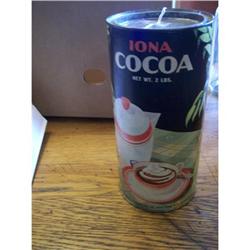 Iona Cocoa Tin #2295050