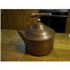 Image 1 : Large Copper Tea Kettle-1875 #2295060