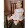 Image 1 : Antique Composition & Cloth Doll-as is #2295094