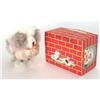 Image 1 : JUMPING DOG IN BOX *  OLD VINTAGE JUMPING TOY #2295125
