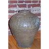 Image 1 : Antique 1890s Heavy Ceramic Urn #2295200