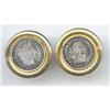 Image 1 : SALE Beautiful  Coin Shoe Clips #2295223