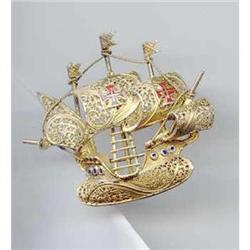 SALE Beautiful Designed Boat Pin #2295233