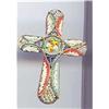 Image 1 : SALE mosaic Cross made in Italy #2295272