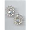 Image 1 : SALE Like a sun Burst Rhinestone earring   #2295302