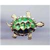 Image 1 : SALE A set of 2 Gerry's Turtle Pin #2295310