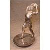 Image 1 : Basketball TROPHY Topper SILVERPLATE - VINTAGE #2295407