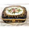 Image 1 : SEVRES TYPE TRINKET BOX C 1930 #2295480