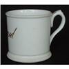 Image 1 : MID 19TH CENT CHRISTENING MUG MARKED EDWARD #2295491