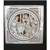 Image 1 : MINTON TILE SHAKESPEARE SERIES OTHELLO #2295497