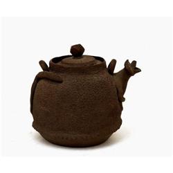 Meiji Japanese Banko Ware Teapot Sg  #2295606