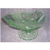 Image 1 : Fenton 7" Footed Comport  -  2000 Legacy #2295689