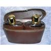 Image 1 : Traveling Liquor Flask Set #2295691