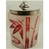 Image 1 : Cookie/Biscuit  Jar English c1910 #2295949