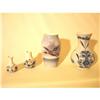 Image 1 : Four Continental vases #2296058