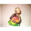 Image 1 : French figurine of an African Monkey #2296060