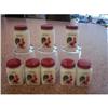 Image 1 : Eight Jar Rooster Spice Set #2296095