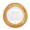 Image 2 : .999 Fine Silver Horseshoe Casino Las Vegas, NV $10 Limited Edition Gaming Token