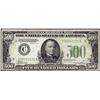 Image 1 : 1934A $500 Federal Reserve Bank Note Philadelphia