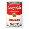 Image 1 : Andy Warhol "Soup Can 1146 (Tomato Soup)" Print Serigraph On Paper
