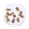 Image 2 : Lot of Gold Nuggets 4.50 grams Total Weight