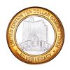 Image 1 : .999 Fine Silver Silver Legacy Reno, Nevada $10 Limited Edition Gaming Token