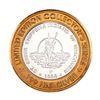 Image 2 : .999 Silver St. Croix Chippewa Indians Wisconsin $10 Limited Edition Gaming Token