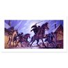 Image 1 : The Brothers Hildebrandt "The Black Riders" Limited Edition Giclee On Canvas